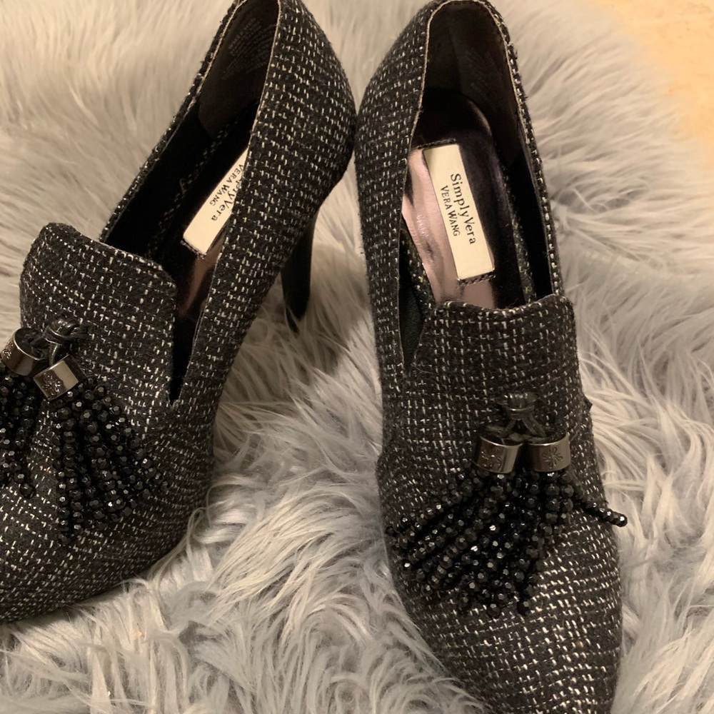 Vera wang heels
